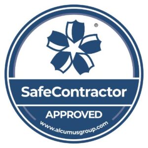JD Garden Maintenance are SafeContractor Approved