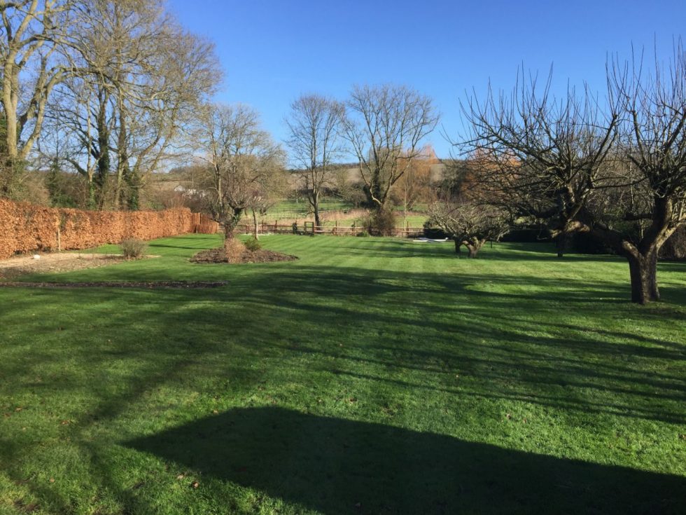 New Lawn Tarrant Monkton