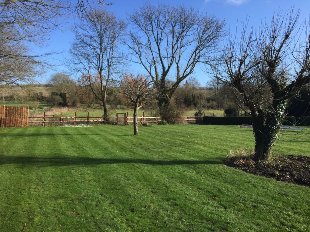 New Lawn Tarrant Monkton